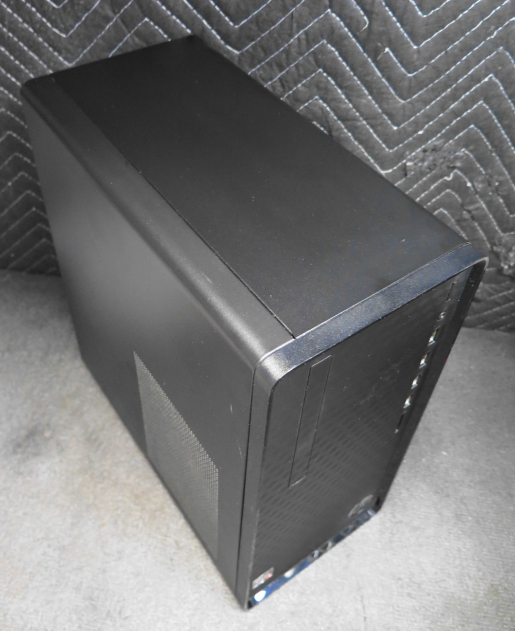 HP M01-F1214 AMD Ryzen 3, 8GB RAM, 256GB NVMe, 512MB Radeon GFX, Keyboard Win 11