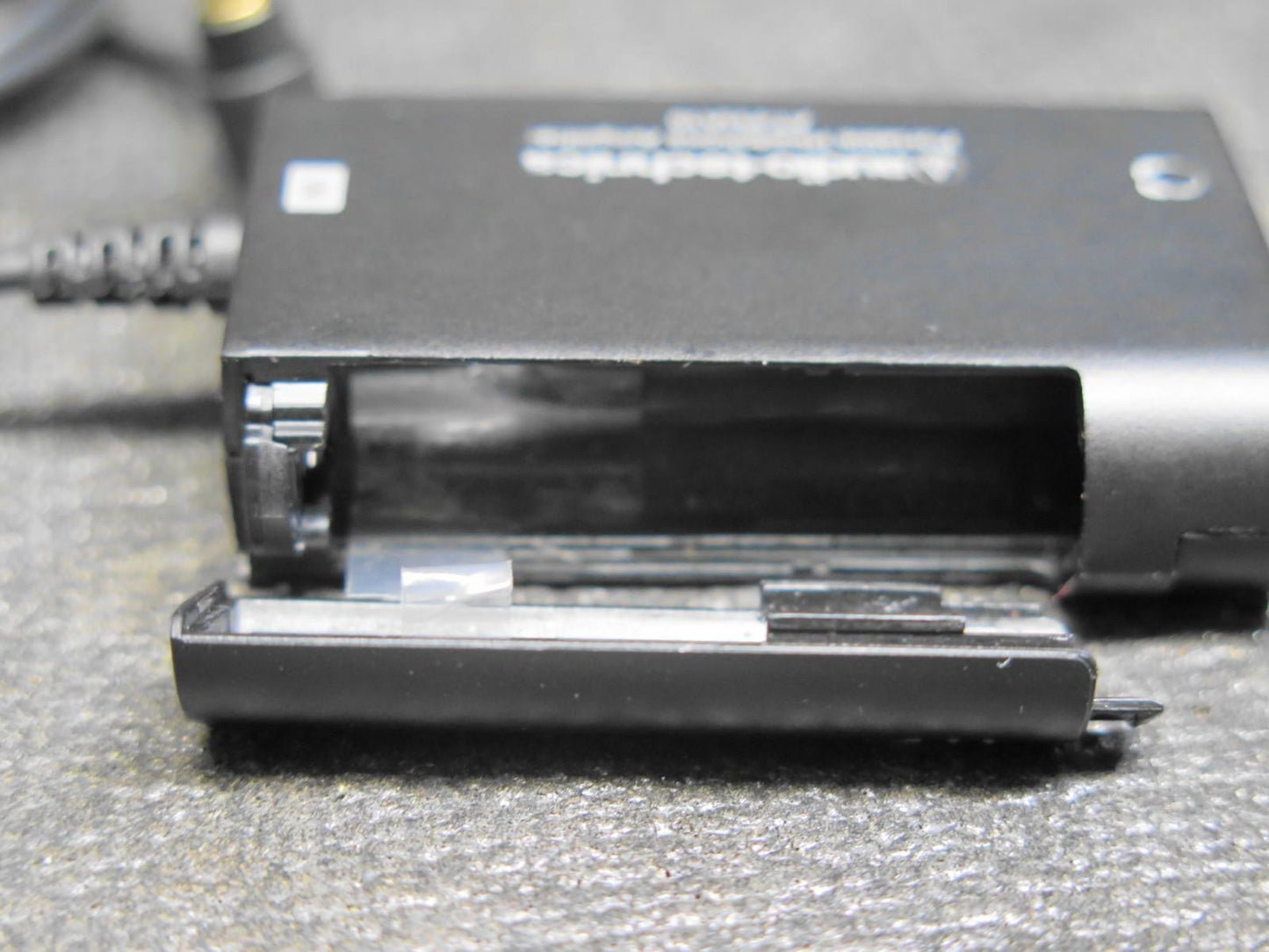 AUDIO TECHNICA AT-PHA10 | Headphone Amplifier – Portable Amp