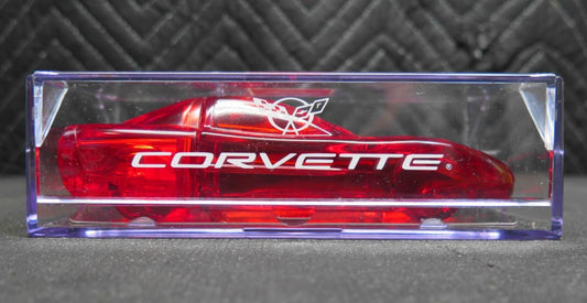 OFFICIAL OEM GM CORVETTE RED Cologne FOR MEN - FULL - Italy
