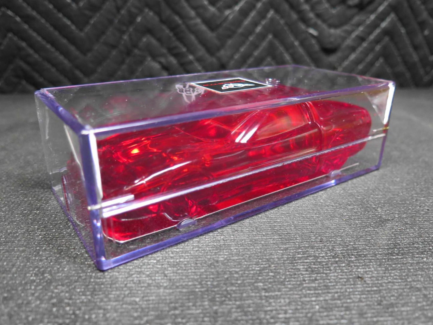 OFFICIAL OEM GM CORVETTE RED Cologne FOR MEN - FULL - Italy