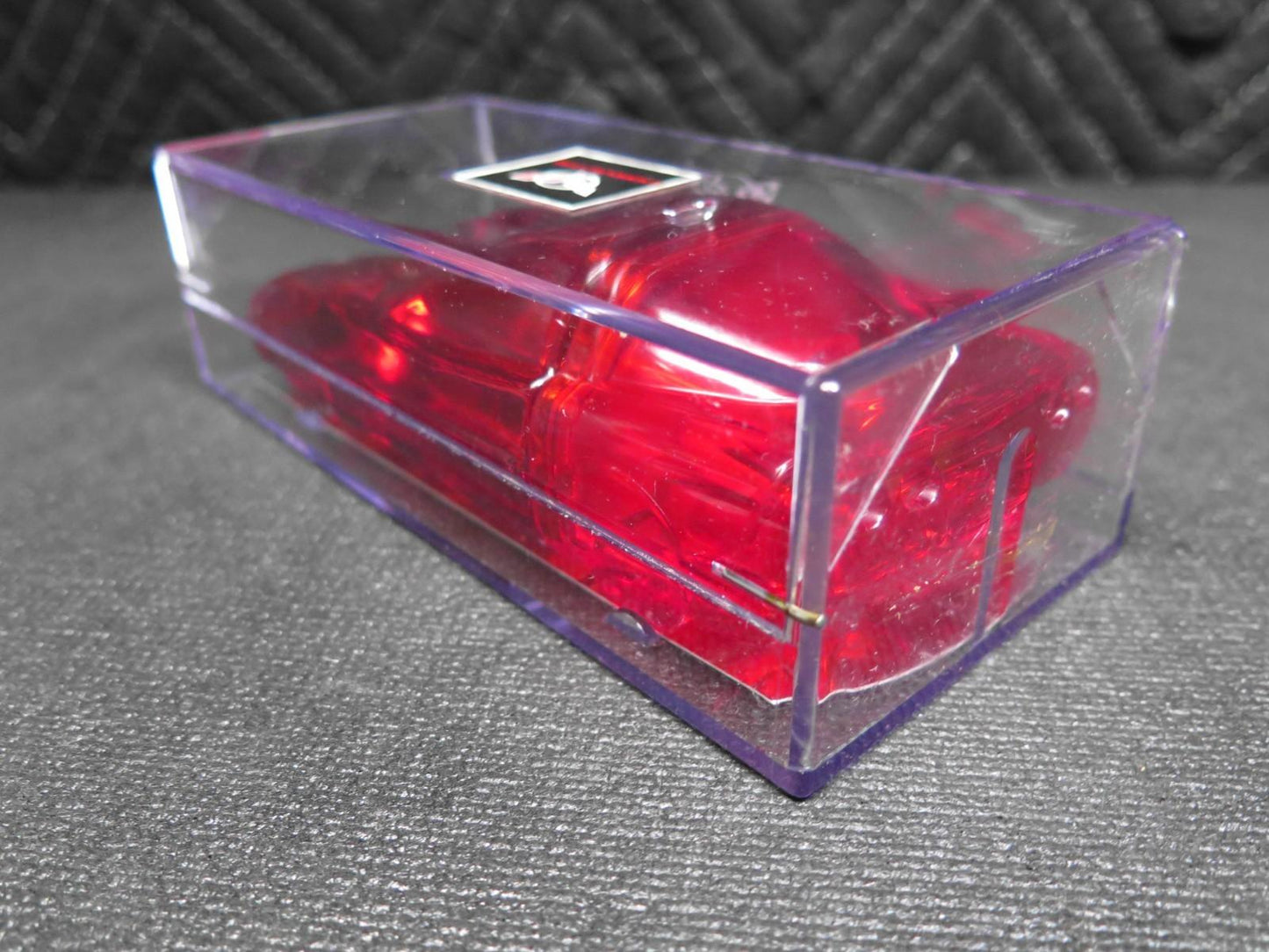 OFFICIAL OEM GM CORVETTE RED Cologne FOR MEN - FULL - Italy