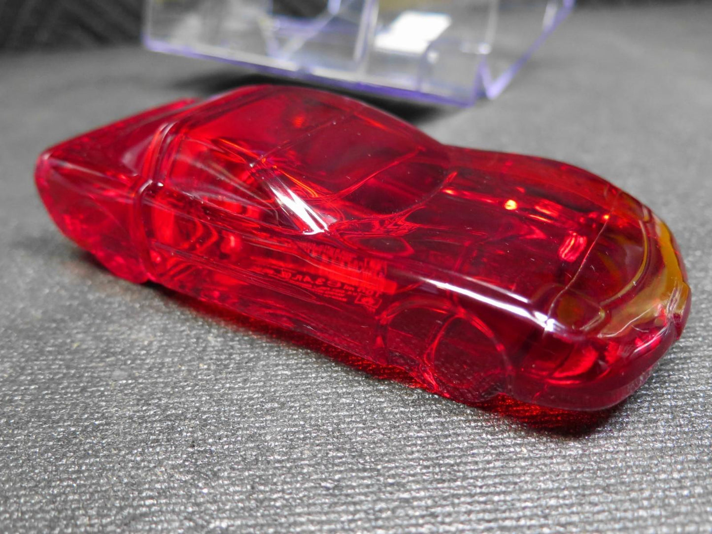 OFFICIAL OEM GM CORVETTE RED Cologne FOR MEN - FULL - Italy