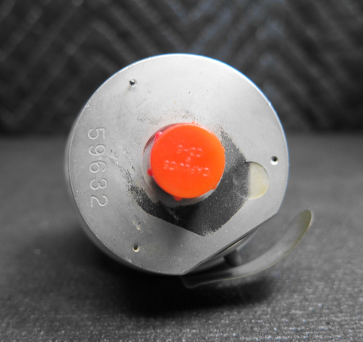 Sikorsky Aircraft BIM Indicator S6115-20520 Rev AP - Yellow for UH-60 Black Hawk