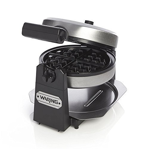 Waring Belgian Waffle Maker WMK200 Stainless Steel