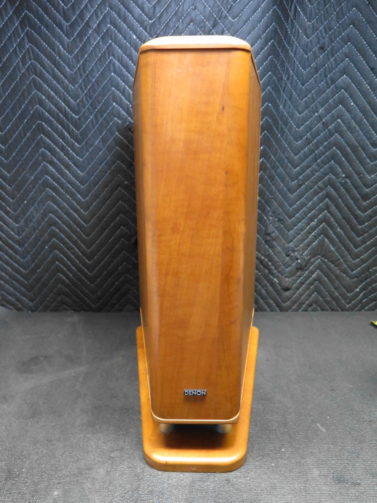 Denon DSW-3L Powered Subwoofer Hi-Fi Bass Speaker Home Theater