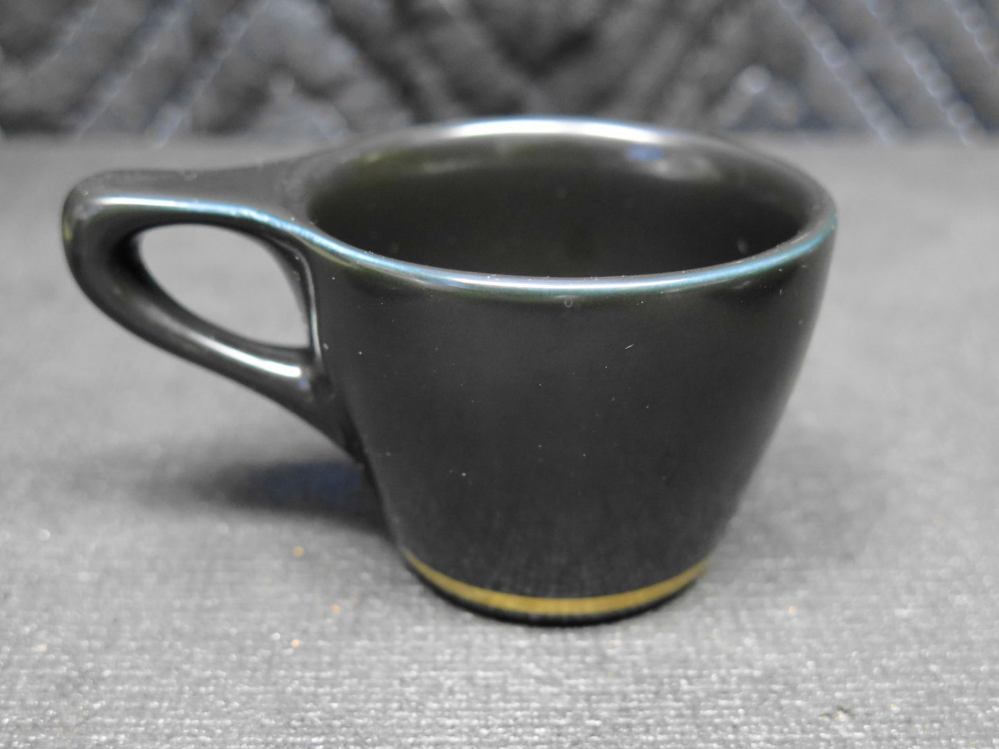 Rare Intelligentsia Coffee Black Cat Project by NotNeutral Espresso 3oz Cup Only