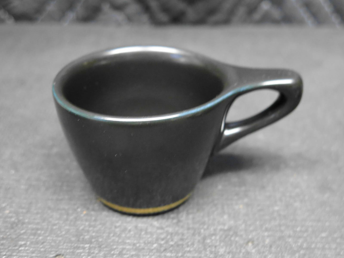 Rare Intelligentsia Coffee Black Cat Project by NotNeutral Espresso 3oz Cup Only
