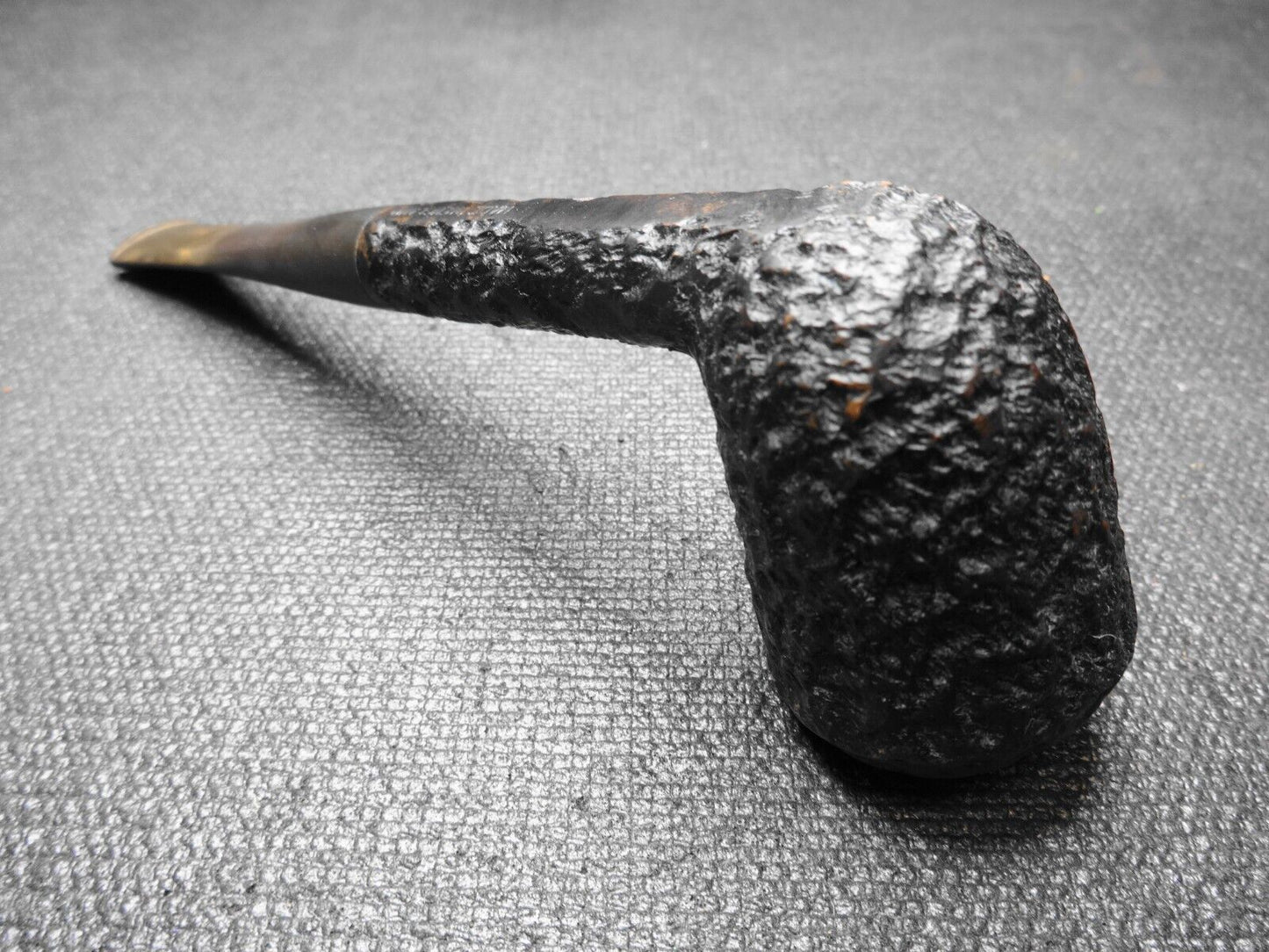 Vintage Briar Estate Tobacco Pipe - Made in England