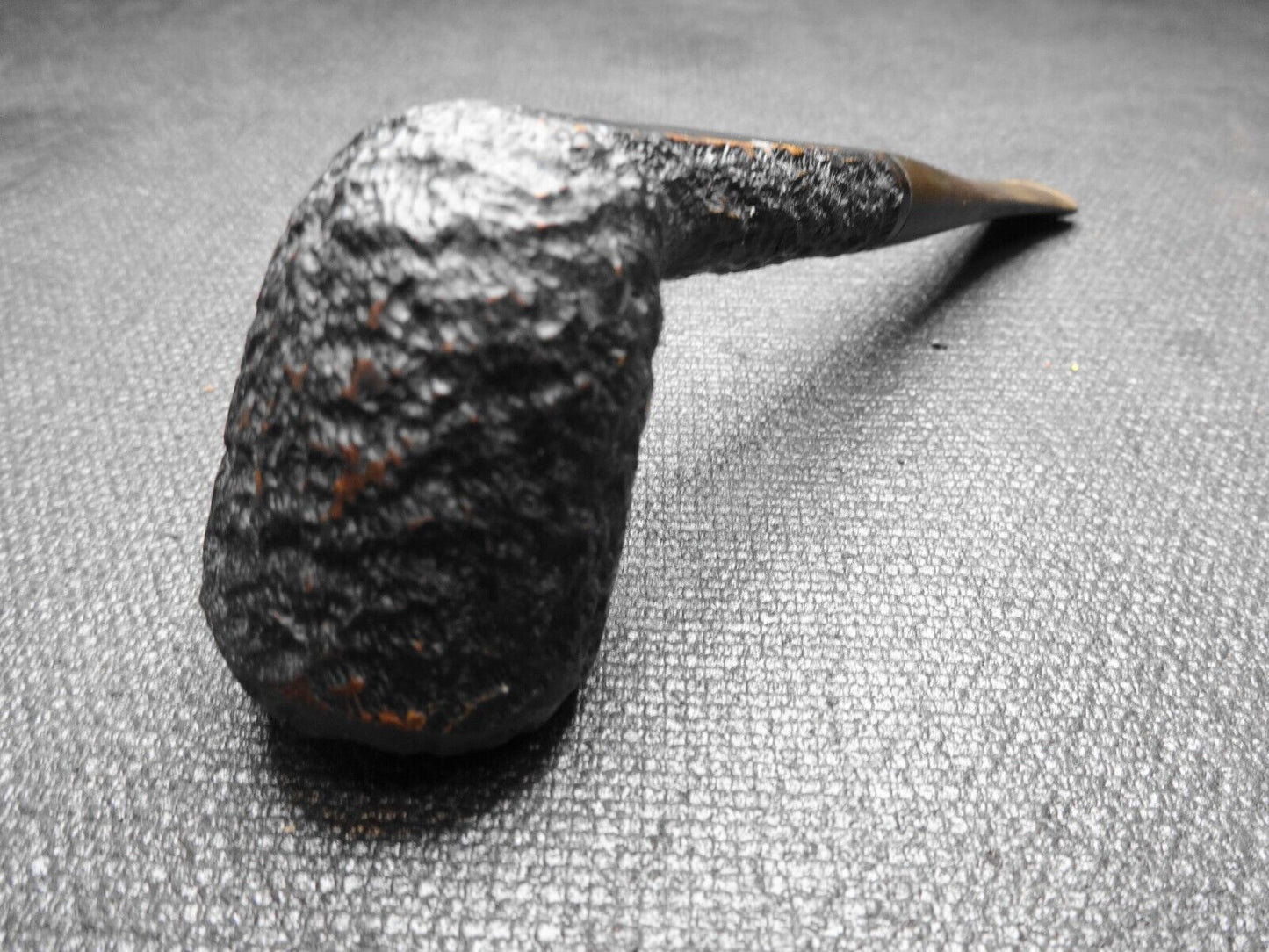 Vintage Briar Estate Tobacco Pipe - Made in England