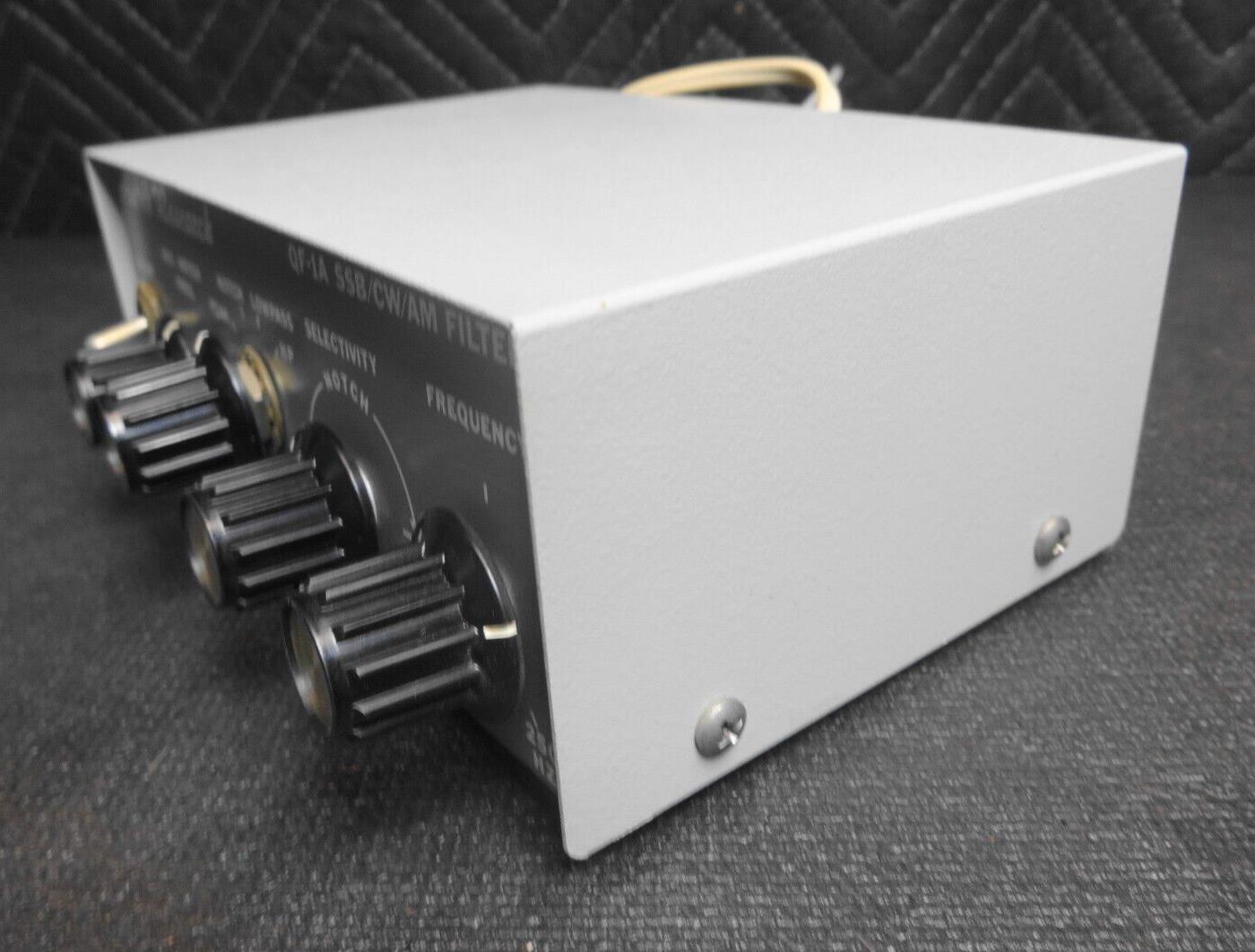 Autek Research QF-1A SSB/CW/AM Filter For Collins S-Line KWM-2A