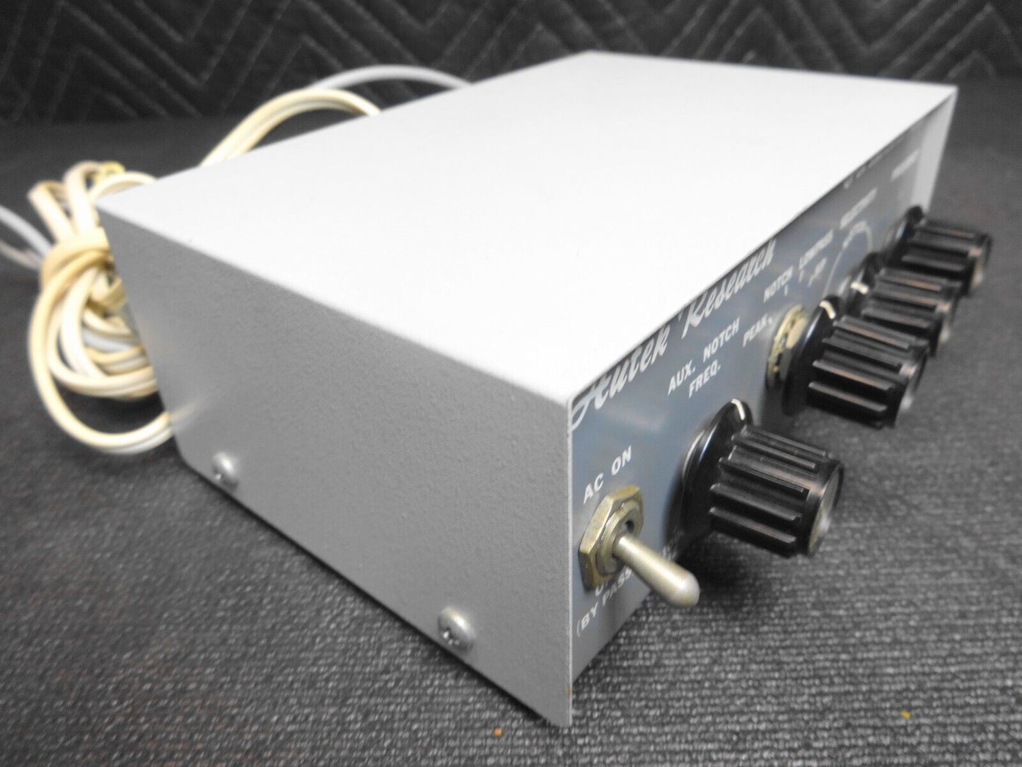 Autek Research QF-1A SSB/CW/AM Filter For Collins S-Line KWM-2A