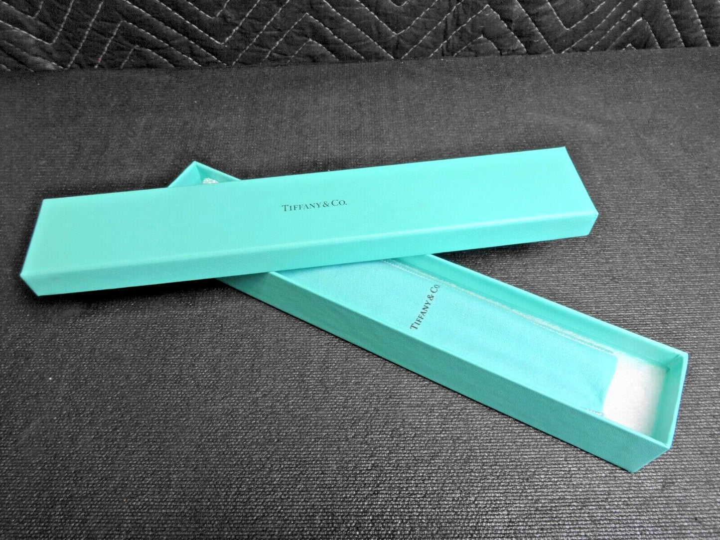 Tiffany & Co. Sterling Silver Elsa Peretti Padova  Letter Opener w/ Box