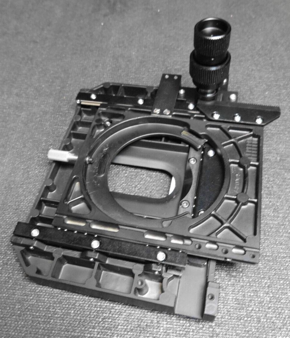 Olympus AB0185 Microscope Stage Tray