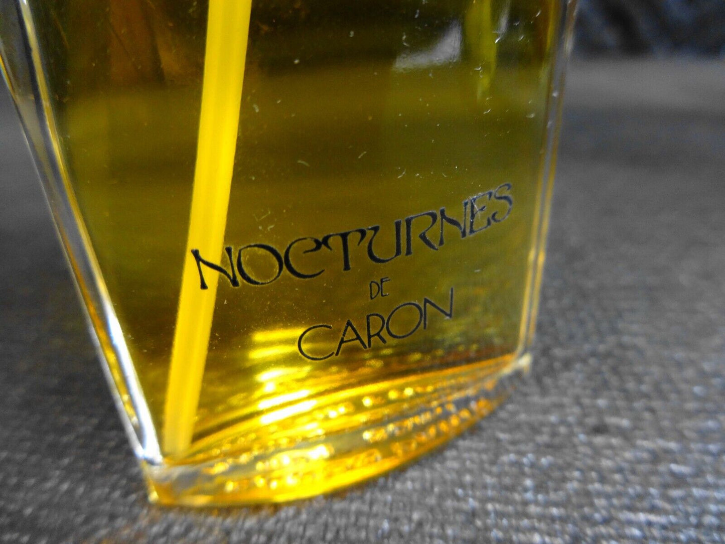 Vintage NOCTURNES de CARON Spray 30ml  80%