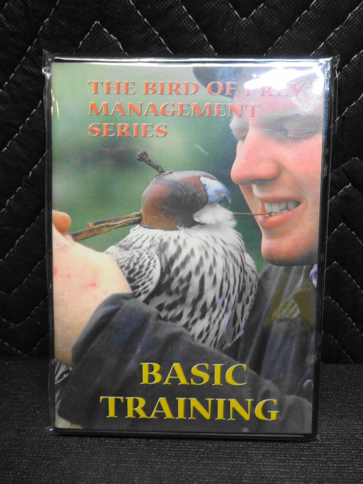 The Bird of Prey Management Series, BASIC TRAINING - DVD