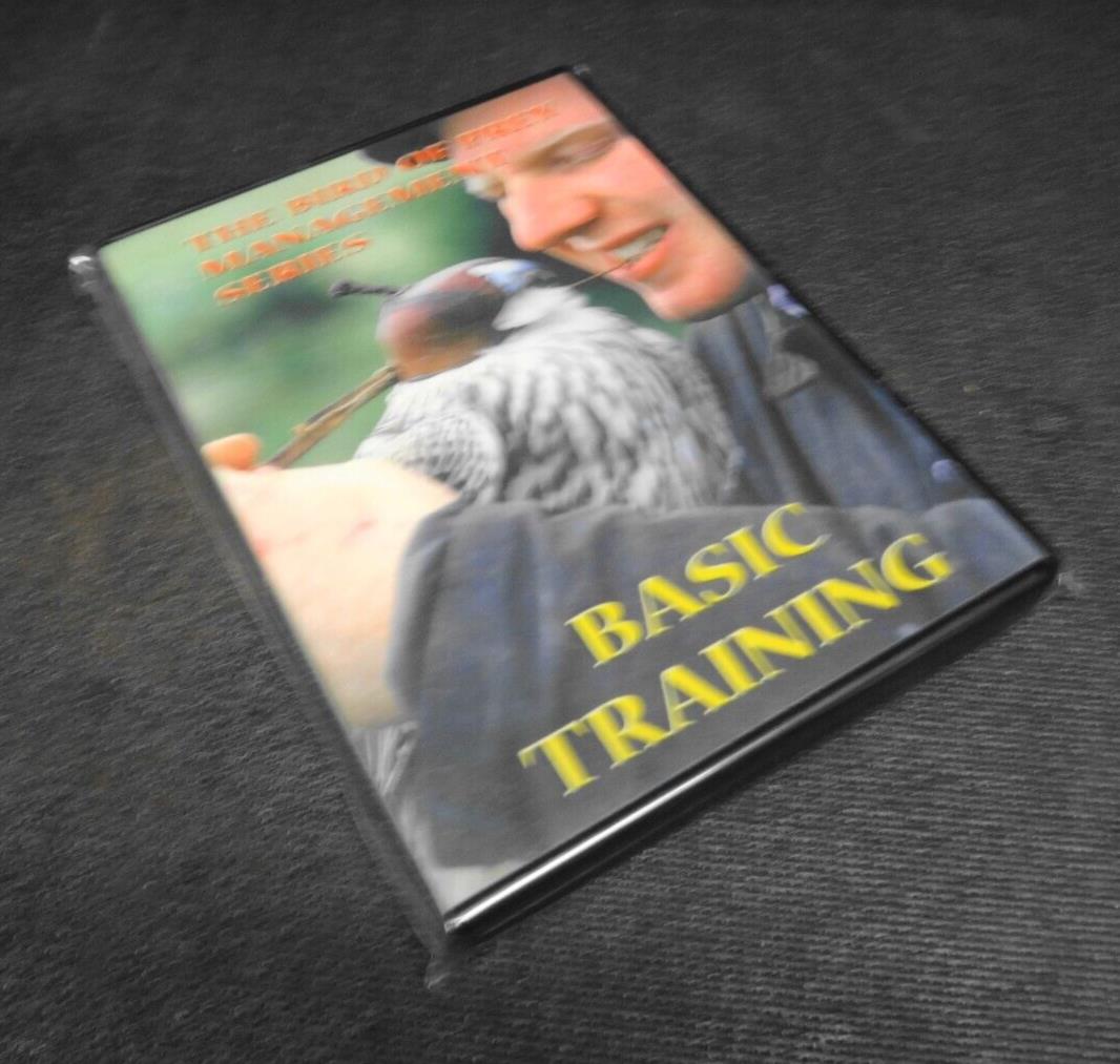 The Bird of Prey Management Series, BASIC TRAINING - DVD