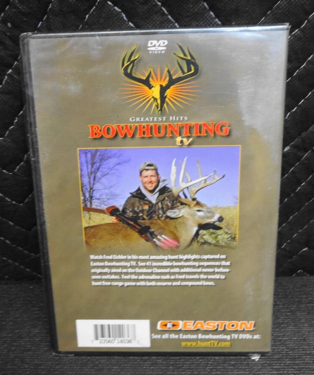 EASTON - Bow hunting TV - DVD Seasons 1, 2 & 3 - 41 Successful Bowhunts