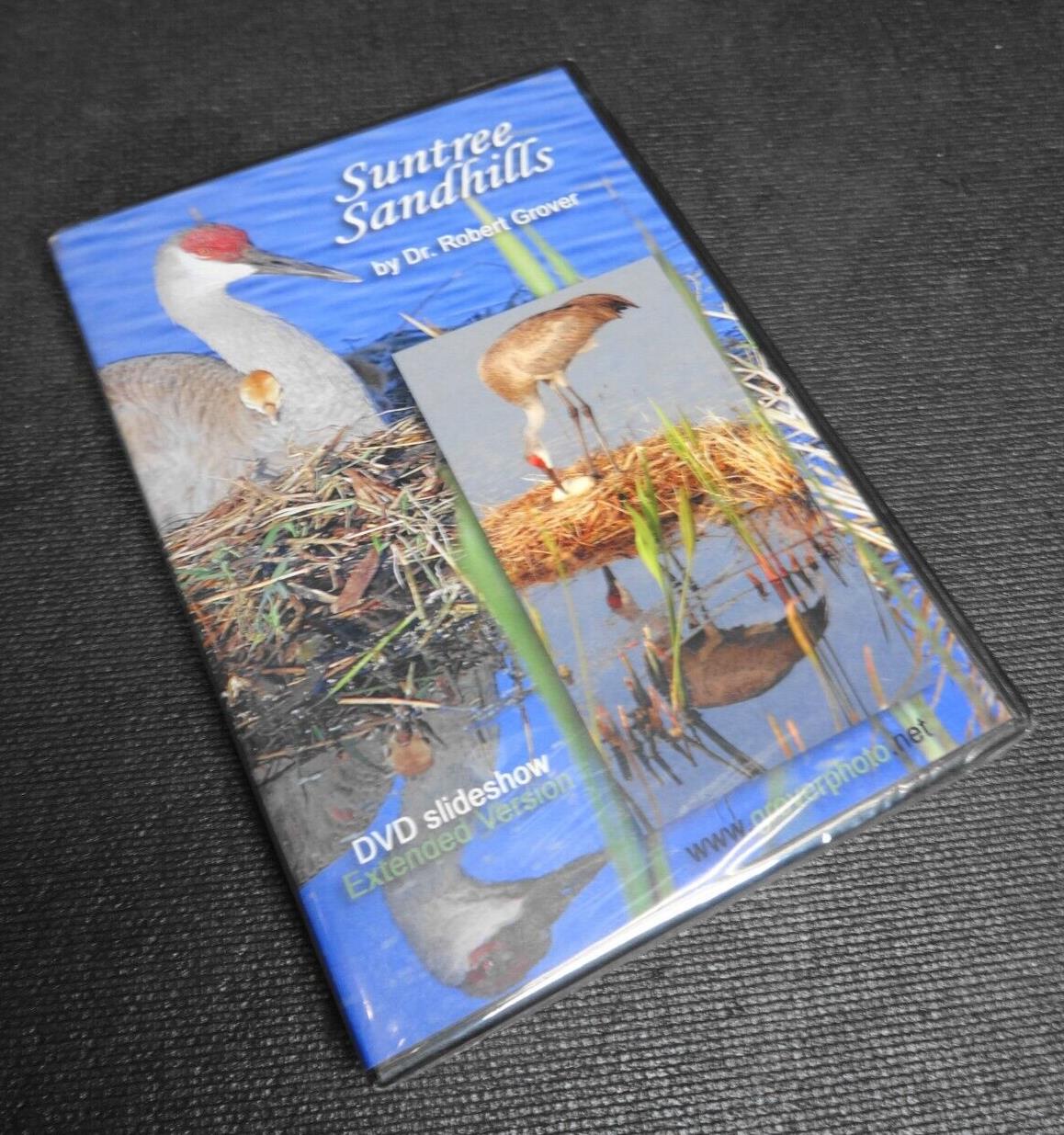 Suntree Sandhills by Dr. Robert Grover - Sandhill Crane Documentary on DVD