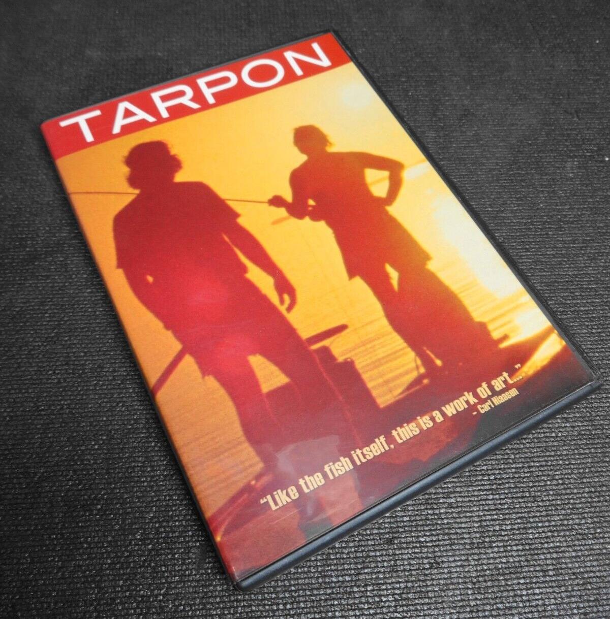 TARPON - FISHING - Richard Brautigan MUSIC BY JIMMY BUFFETT DVD