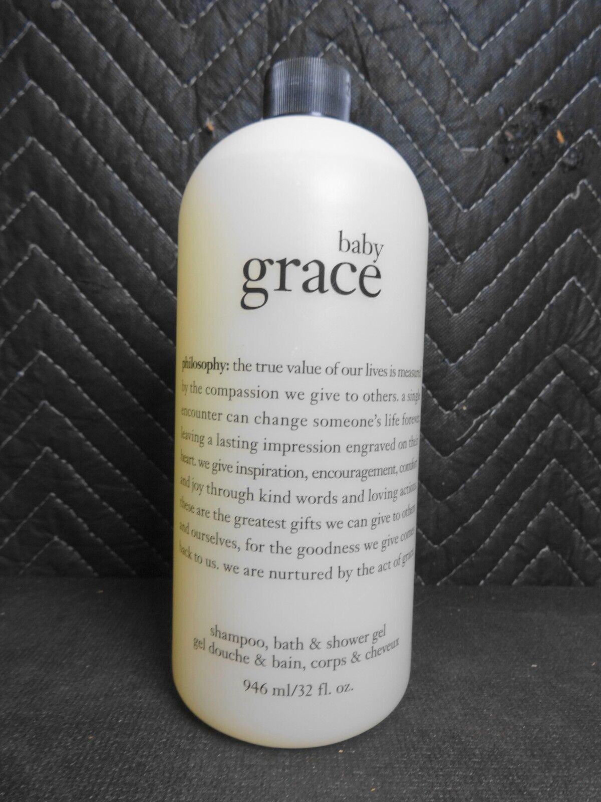 Philosophy "Baby Grace" Shampoo, Bath & Shower Gel - 32 fl. oz. - FREE SHIPPING