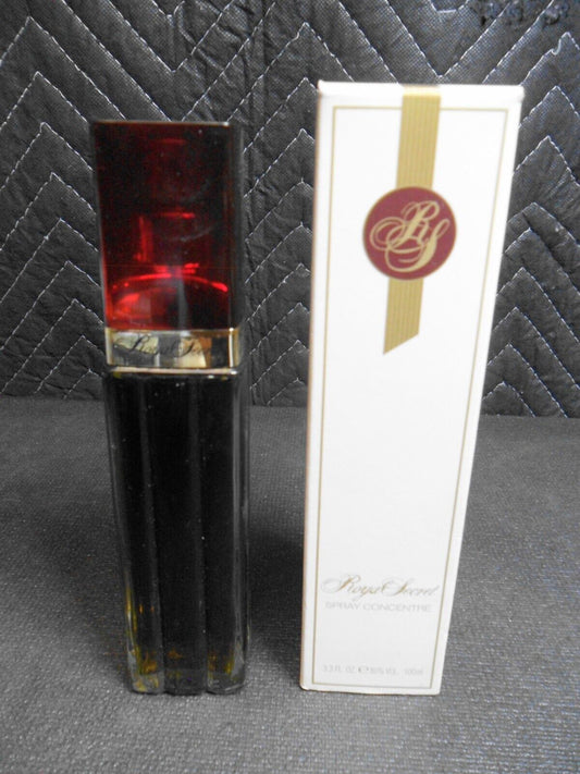 Royal Secret SPRAY COLOGNE CONCENTRATED 3.3 Fl Oz / 100 ml Five Star Fragrances