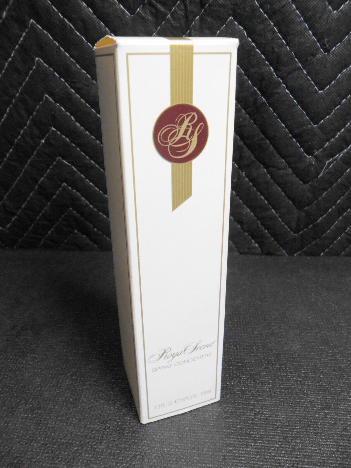 Royal Secret SPRAY COLOGNE CONCENTRATED 3.3 Fl Oz / 100 ml Five Star Fragrances