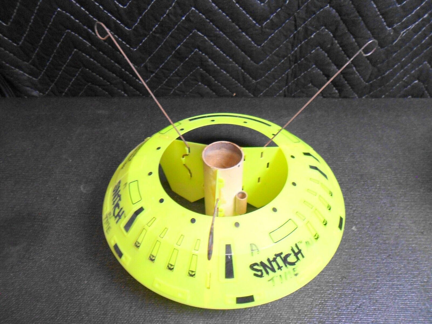 Estes Snitch Flight Profile Rocket - Modified for D Engine