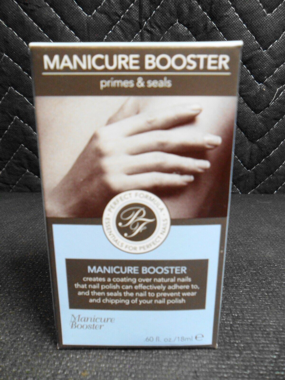 Perfect Formula Manicure Booster .60fl oz 18 ml