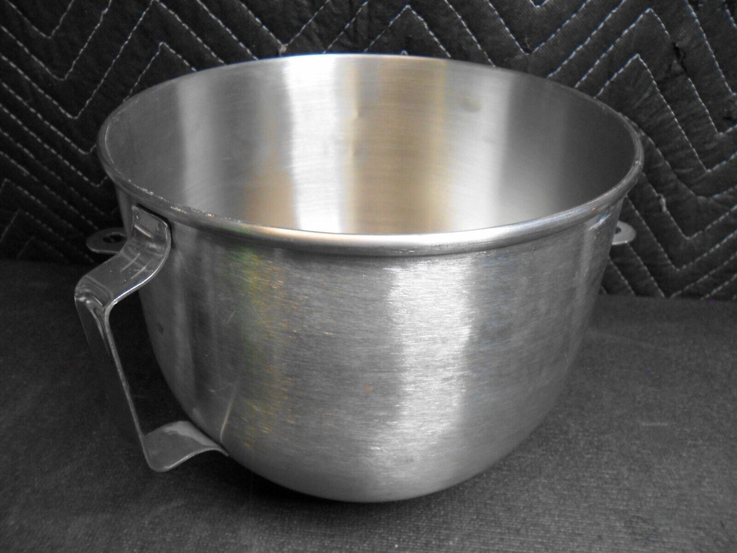 NOT - KitchenAid 6 Qt Stainless Steel Bowl With Handle for Professional 6 Mixer