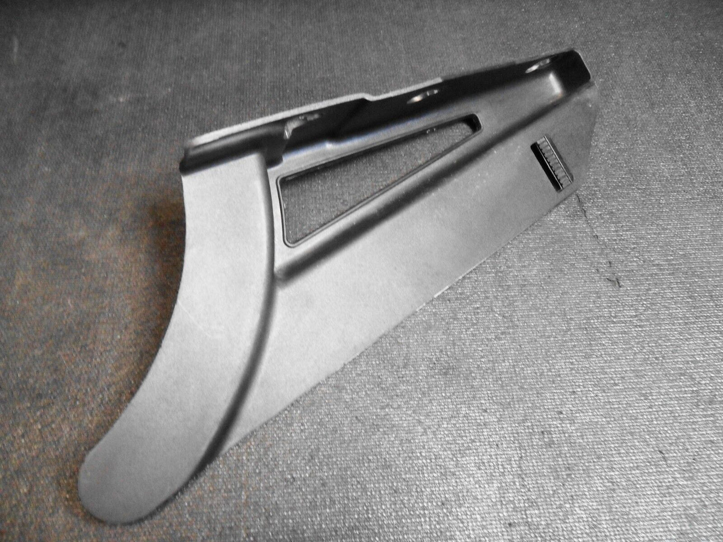 Harley Sportster XL883 XL1200 Rear Lower Belt Guard Cover