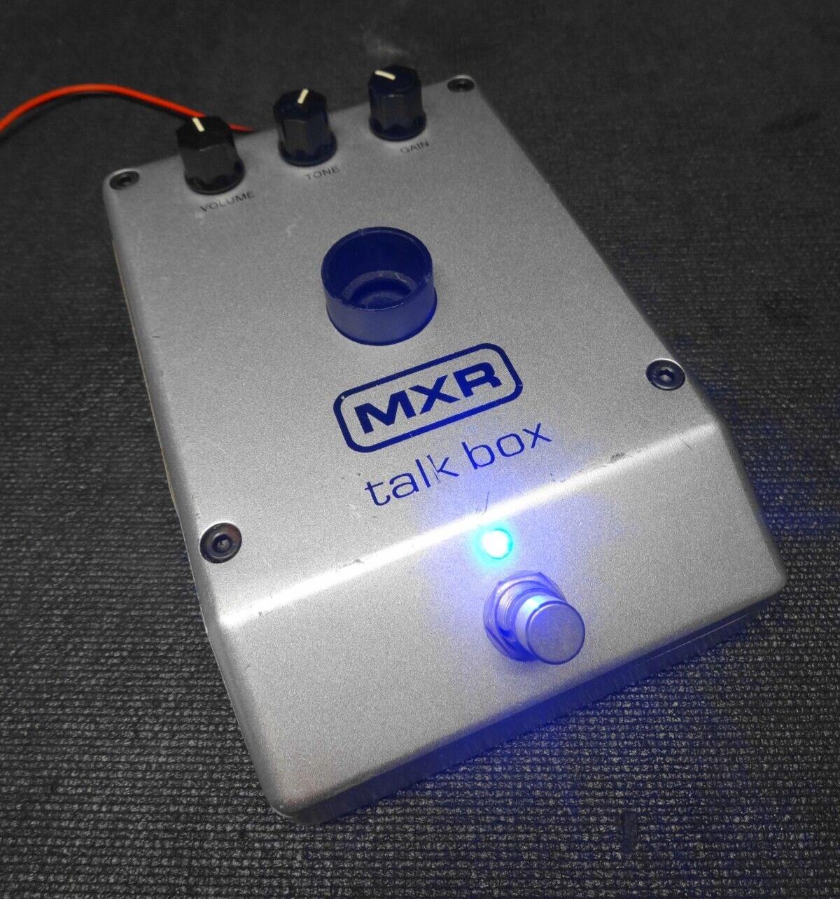 MXR M222 Talkbox