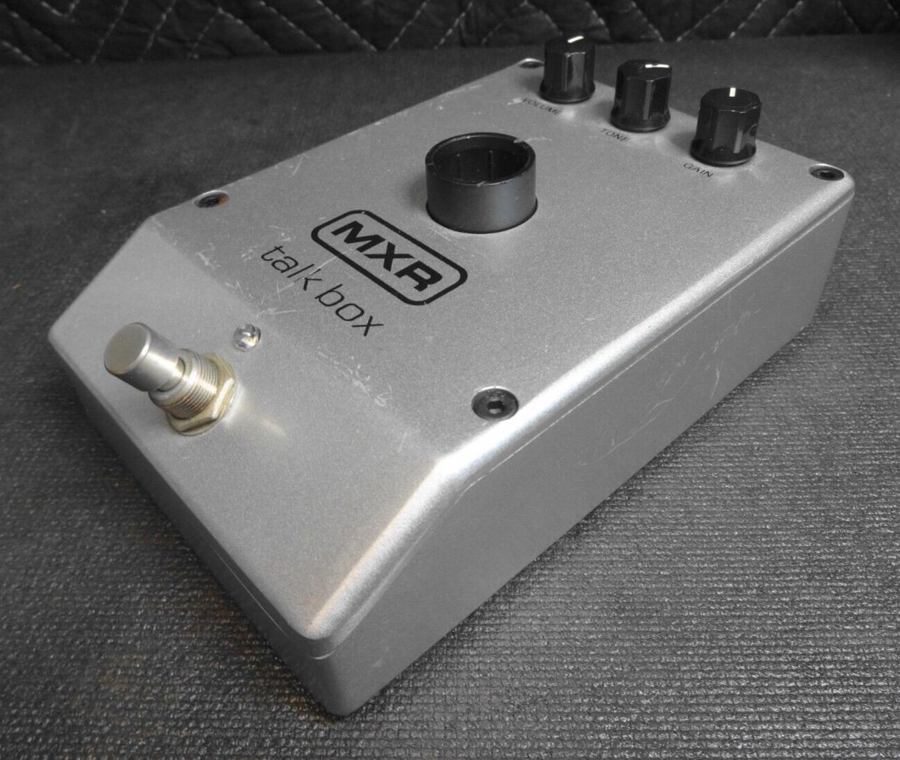 MXR M222 Talkbox