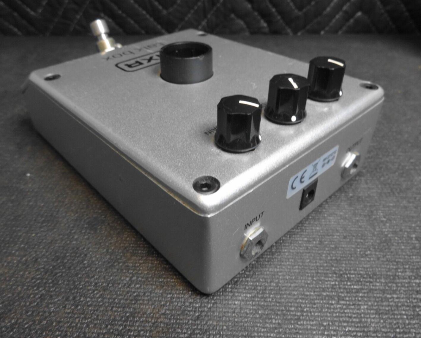 MXR M222 Talkbox