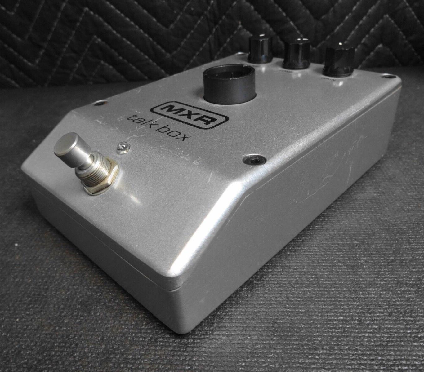 MXR M222 Talkbox