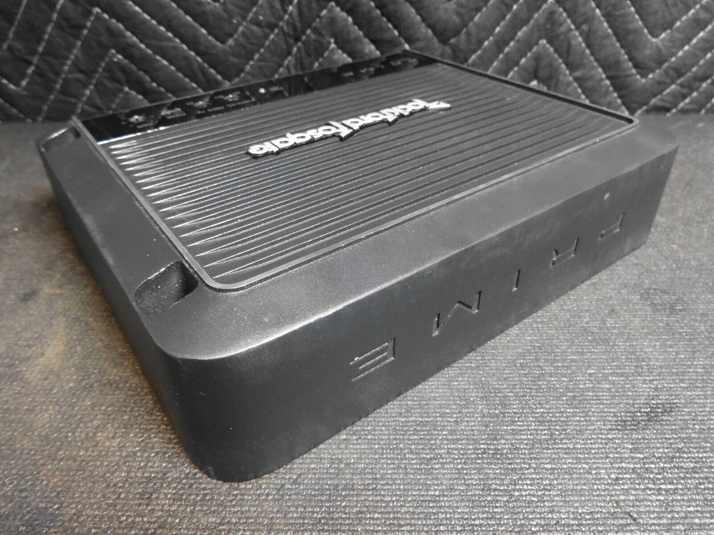 Rockford Fosgate Prime R500X1D 1-Channel Class D Car Mono Amplifier