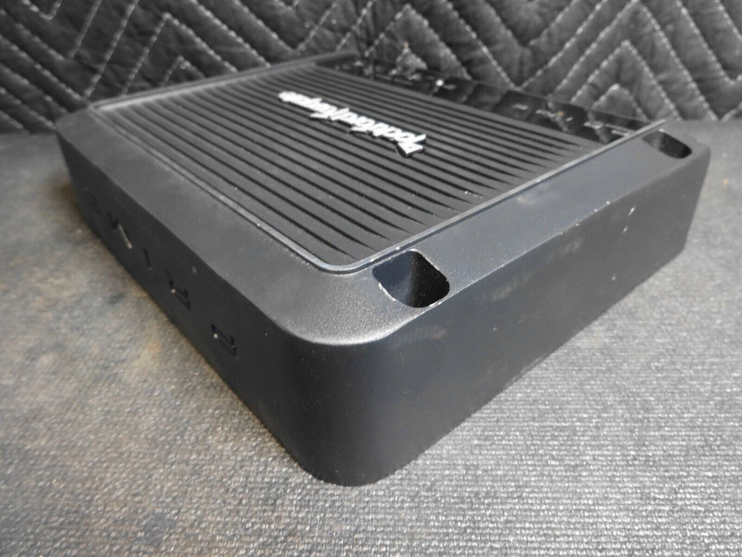 Rockford Fosgate Prime R500X1D 1-Channel Class D Car Mono Amplifier