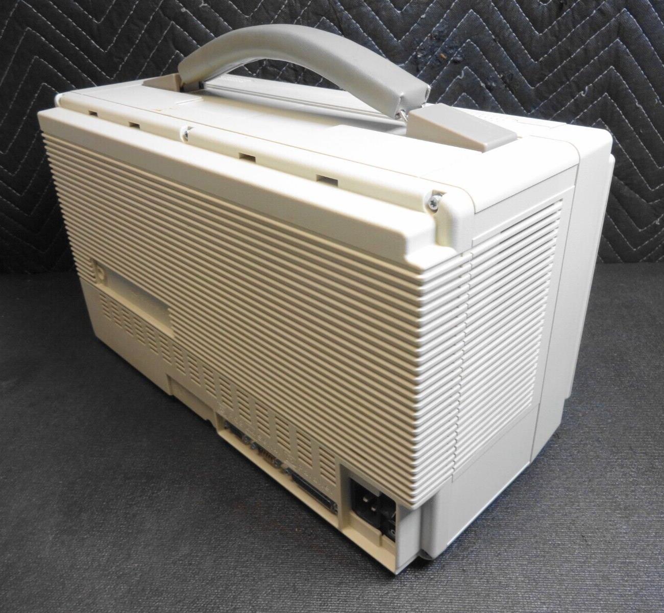 Vintage Compaq Portable III  Computer, Model 2660