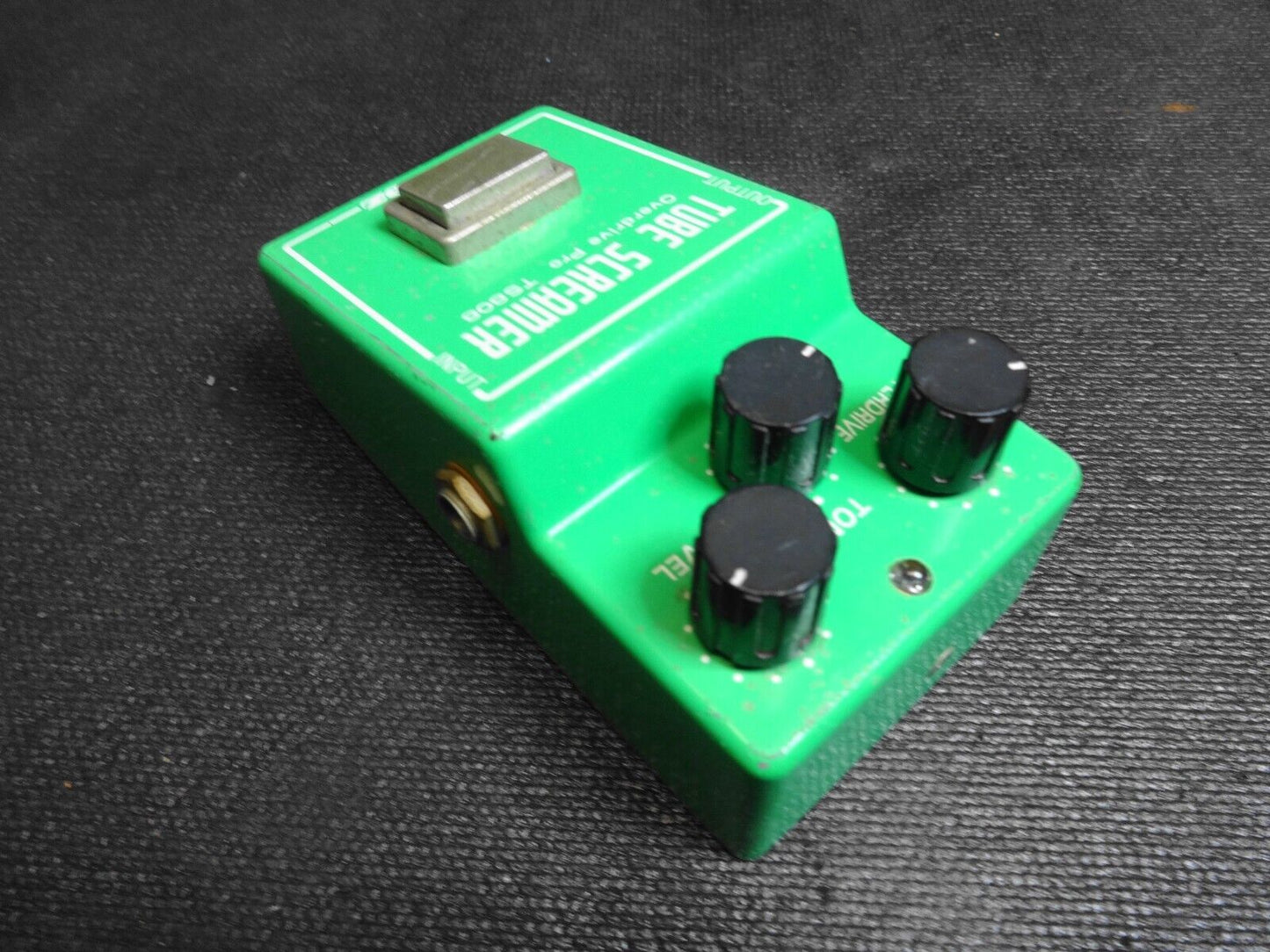 Ibanez TS808 Tube Screamer Overdrive Pro Distortion Guitar Effect Pedal