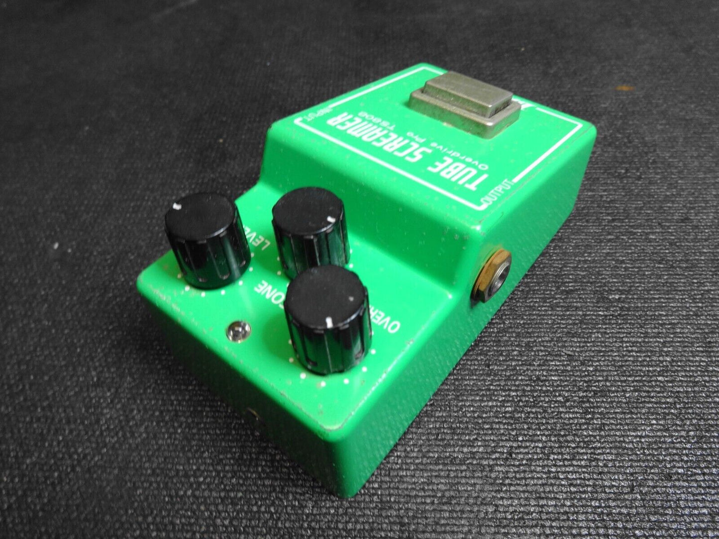 Ibanez TS808 Tube Screamer Overdrive Pro Distortion Guitar Effect Pedal