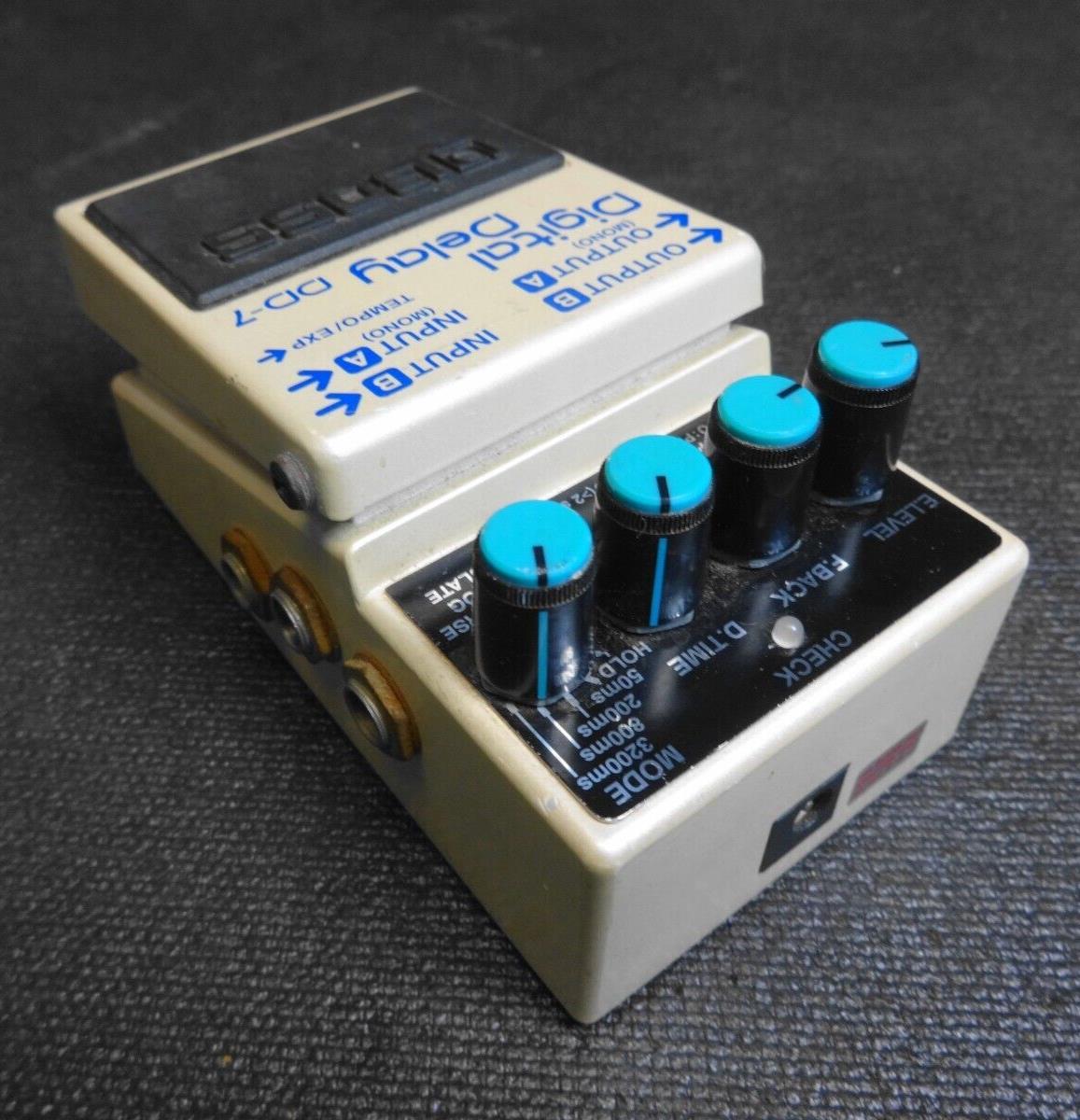 Boss DD-7 Delay Guitar Effect Pedal