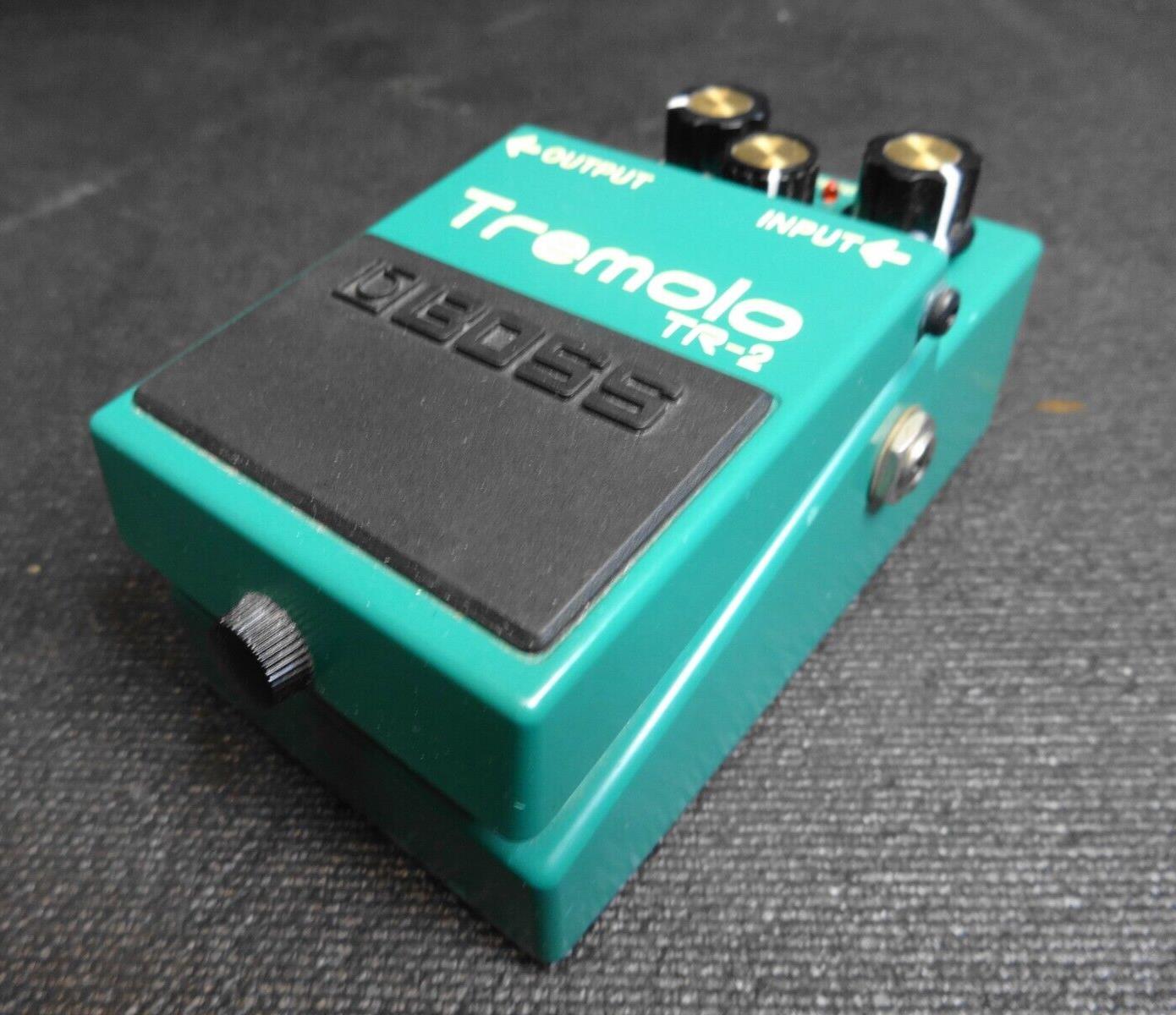 Boss TR-2 Tremolo Guitar Pedal