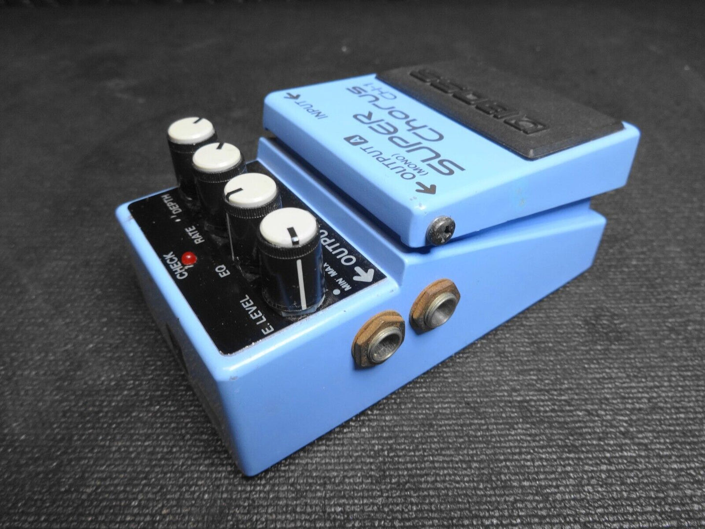 Boss CH-1 Stereo Super Chorus Pedal