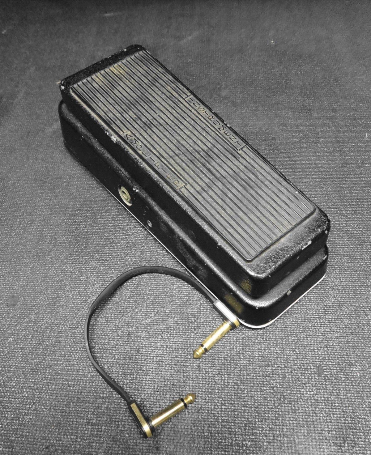 Jim Dunlop Original Cry Baby Wah GCB-95 Guitar Effect Pedal