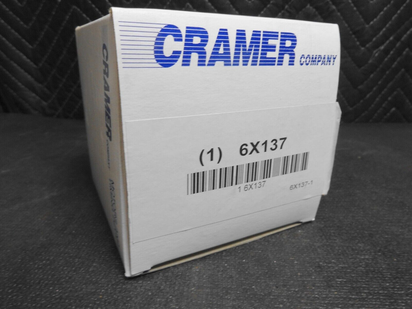 New Cramer Elapsed Time Indicator Model 6X137 635G-AA