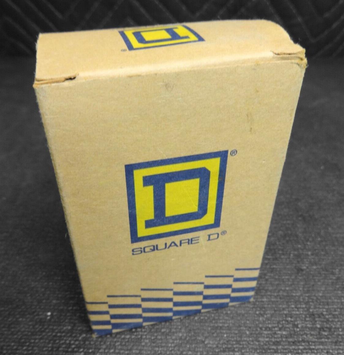 NEW - Square D 9007C54B2 Heavy Duty Limit Switch Unit