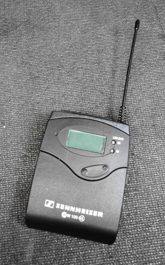 Sennheiser Diversity Receiver EK 100 G3 516 - 558 MHz Wireless Receiver