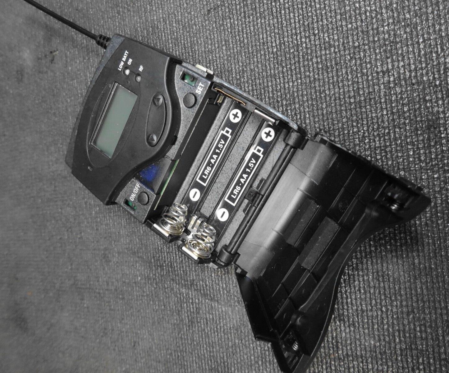 Sennheiser Diversity Receiver EK 100 G3 516 - 558 MHz Wireless Receiver