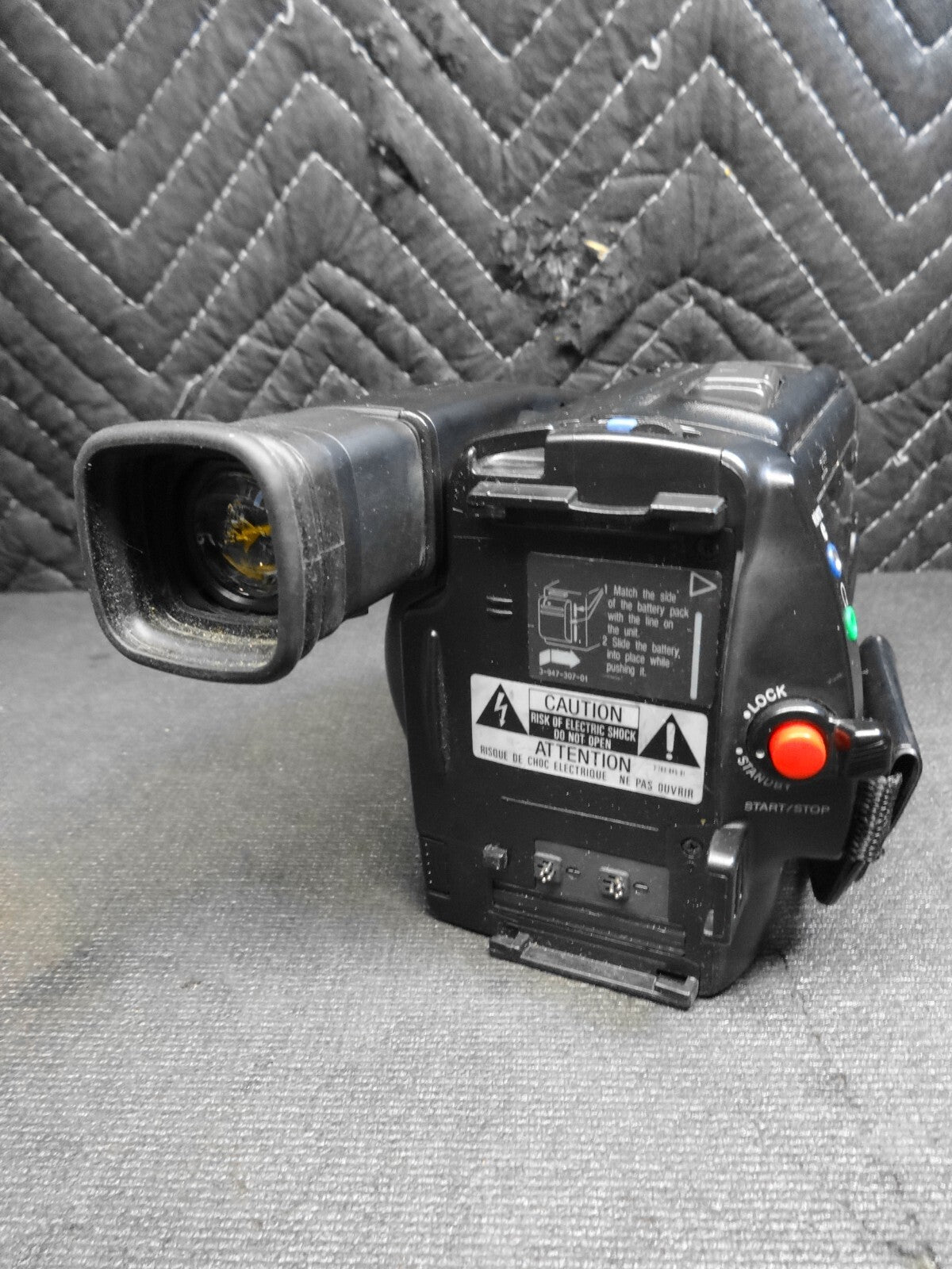 Sony CCD-TR91 Stereo 8mm Video8 Camcorder Camera VCR Player Video Transfer