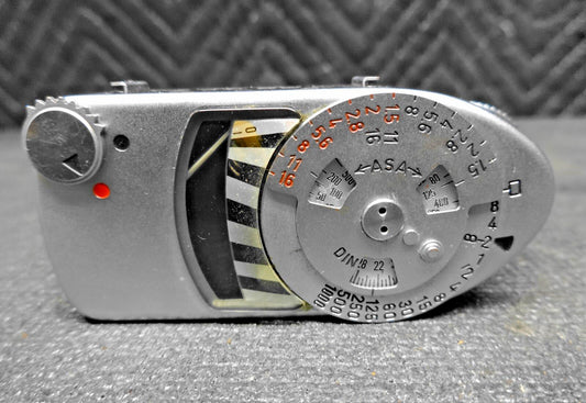 Leica Meter MC Selenium Light Meter Made In Germany