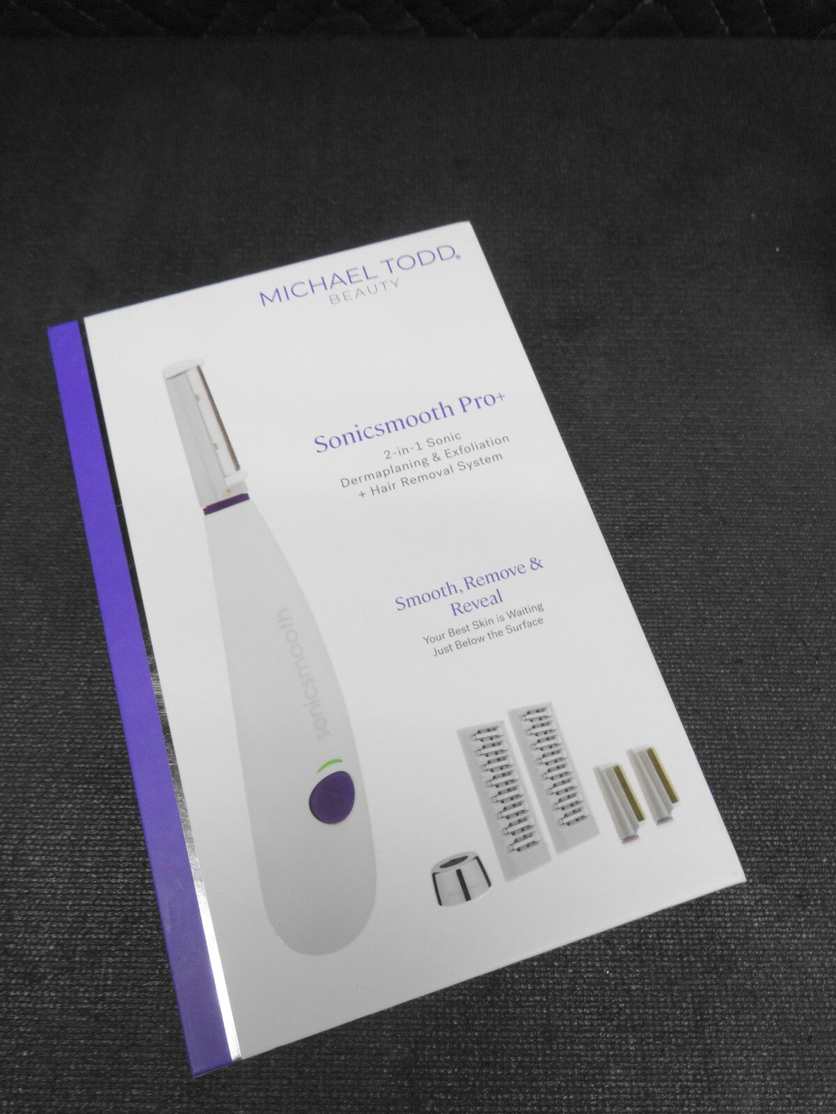 Michael Todd Beauty, Sonicsmooth Pro+